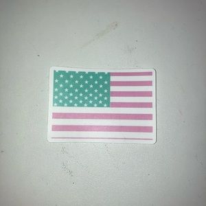 flag sticker